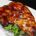 Glazed BBQ Chicken